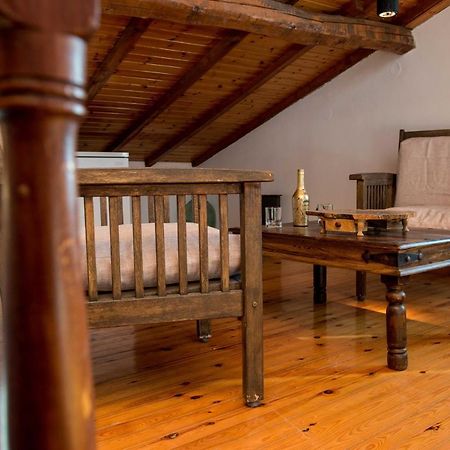 Frosos Beachfront Maisonette Acharavi Aharávi Kültér fotó