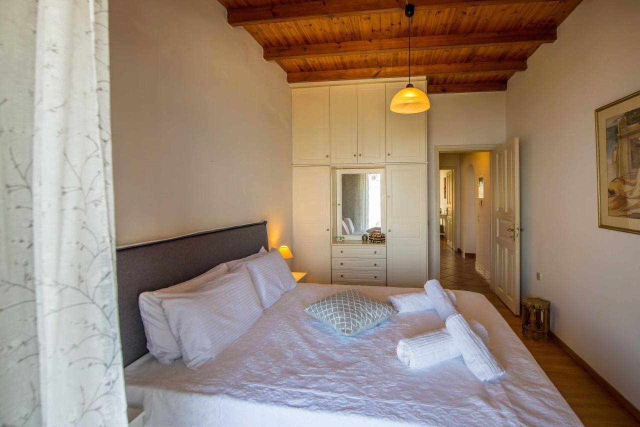 Frosos Beachfront Maisonette Acharavi Aharávi Kültér fotó