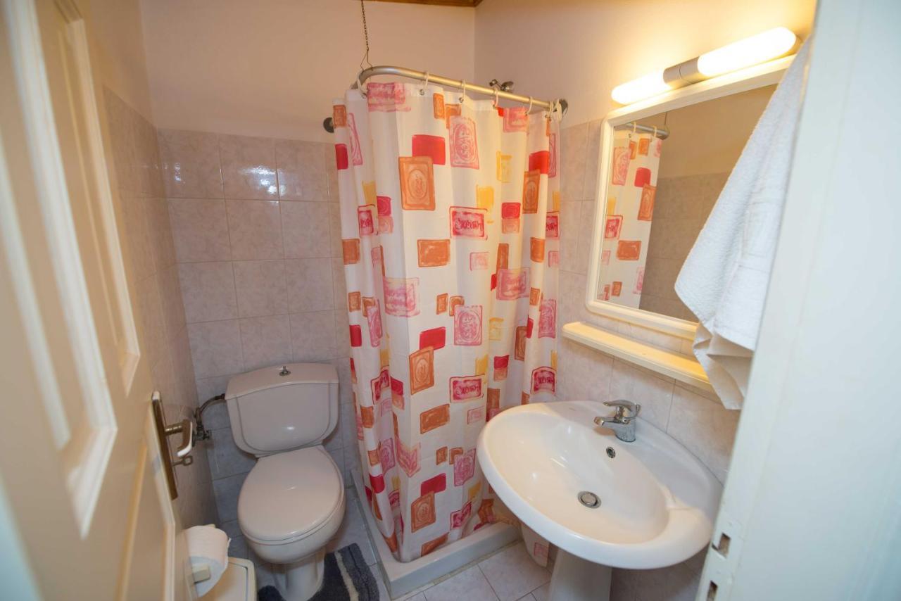 Frosos Beachfront Maisonette Acharavi Aharávi Kültér fotó