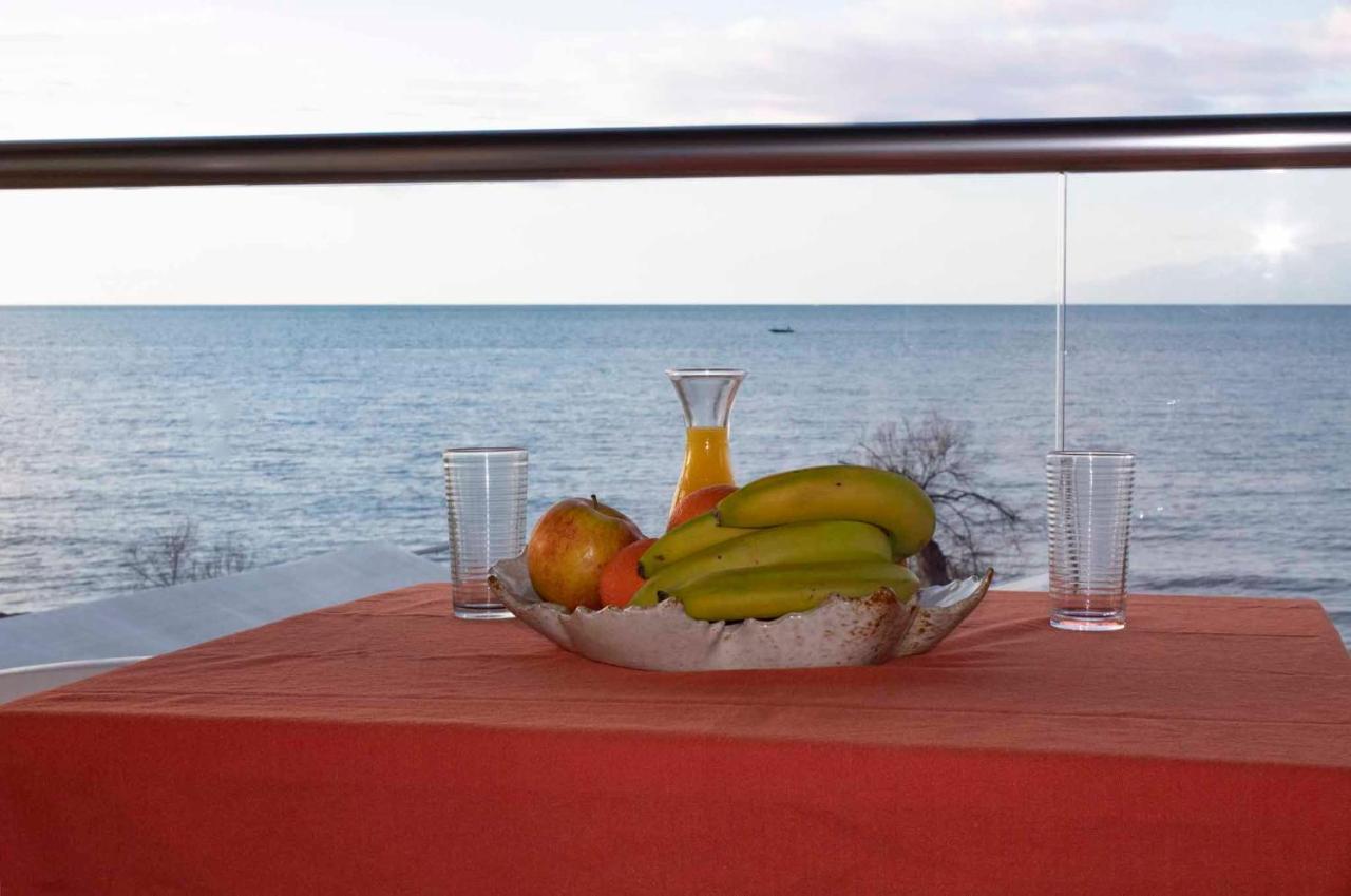 Frosos Beachfront Maisonette Acharavi Aharávi Kültér fotó