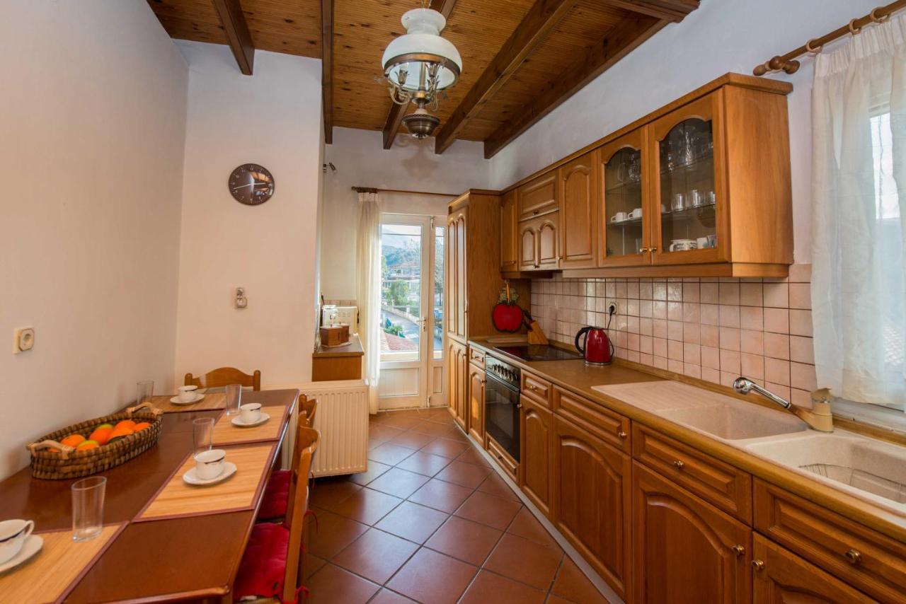 Frosos Beachfront Maisonette Acharavi Aharávi Kültér fotó