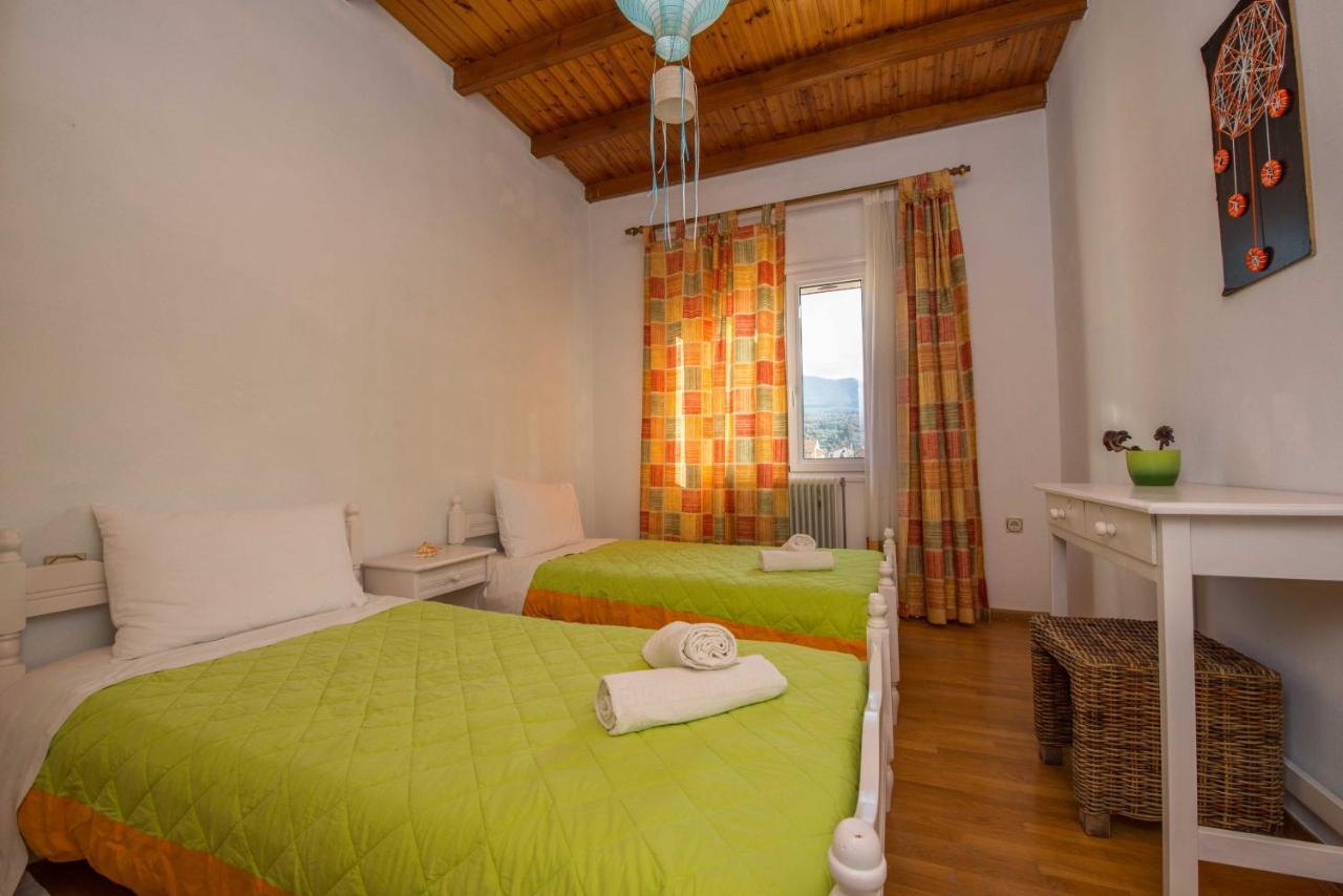 Frosos Beachfront Maisonette Acharavi Aharávi Kültér fotó