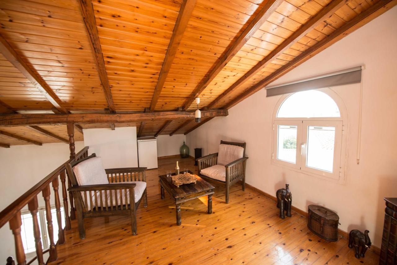 Frosos Beachfront Maisonette Acharavi Aharávi Kültér fotó