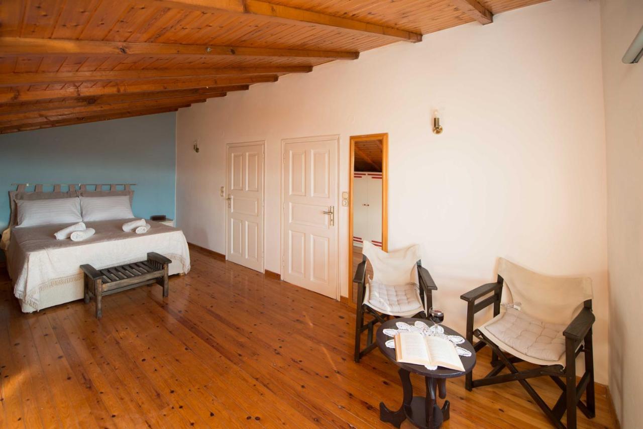 Frosos Beachfront Maisonette Acharavi Aharávi Kültér fotó
