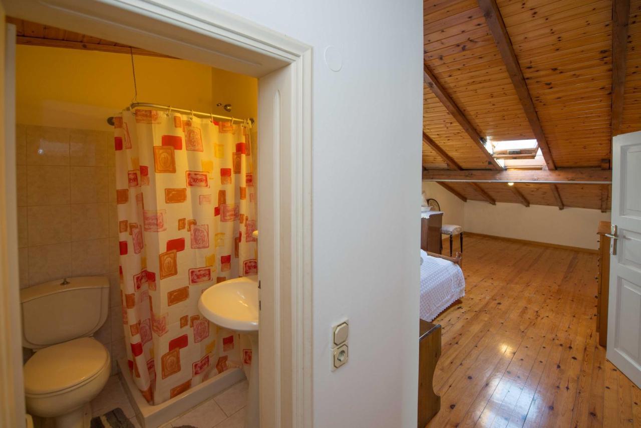 Frosos Beachfront Maisonette Acharavi Aharávi Kültér fotó