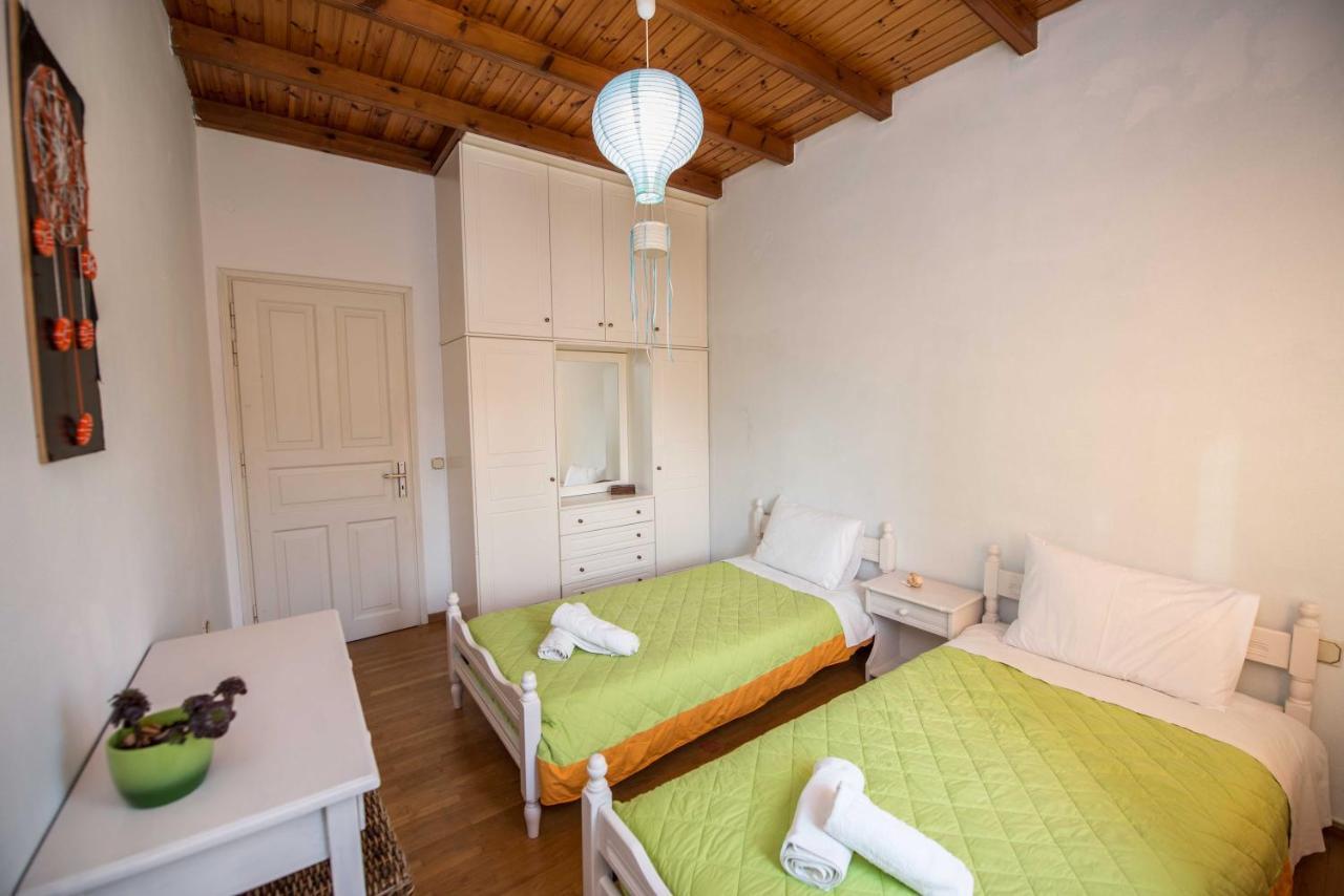 Frosos Beachfront Maisonette Acharavi Aharávi Kültér fotó